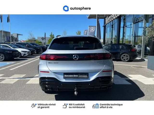 Démonstration Mercedes Glc à MELUN chez Groupe Autosphere Melun