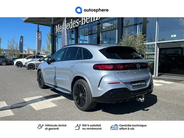 Démonstration Mercedes Glc à MELUN chez Groupe Autosphere Melun