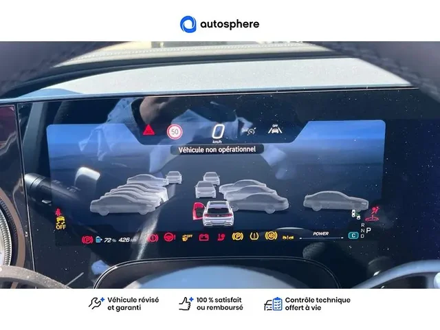 Démonstration Mercedes Glc à MELUN chez Groupe Autosphere Melun
