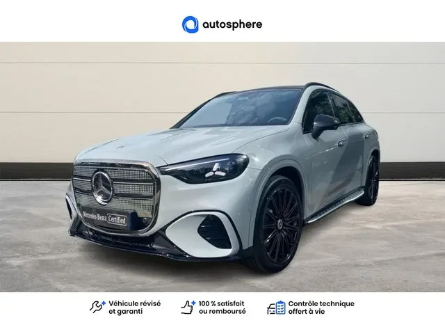 Démonstration Mercedes Glc à MELUN chez Groupe Autosphere Melun