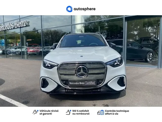 Démonstration Mercedes Glc à MELUN chez Groupe Autosphere Melun