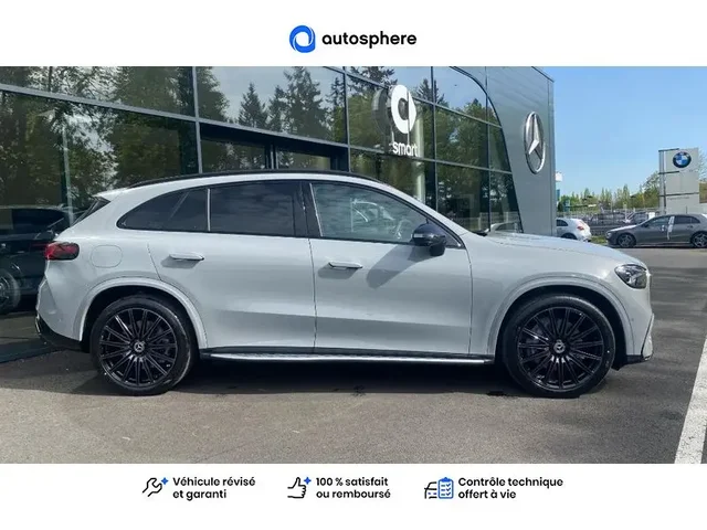 Démonstration Mercedes Glc à MELUN chez Groupe Autosphere Melun