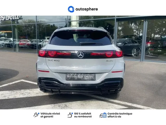 Démonstration Mercedes Glc à MELUN chez Groupe Autosphere Melun