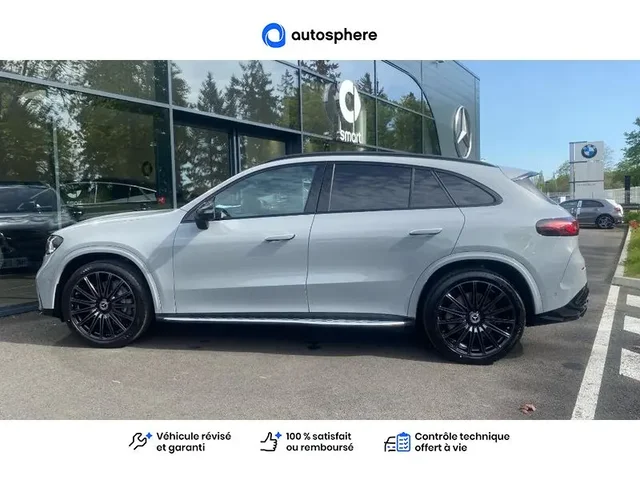 Démonstration Mercedes Glc à MELUN chez Groupe Autosphere Melun