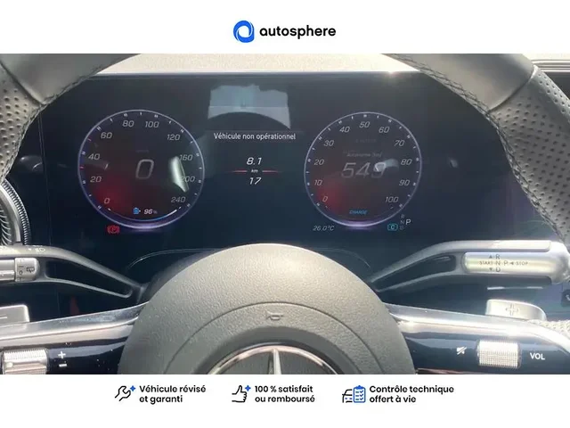 Démonstration Mercedes Glc à MELUN chez Groupe Autosphere Melun