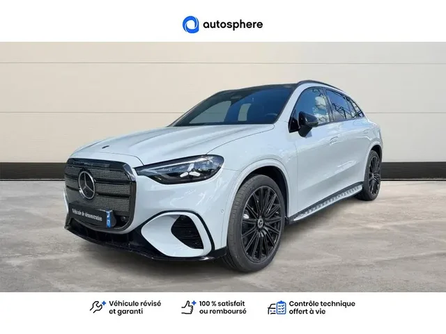 Démonstration Mercedes Glc à NIORT chez Groupe Autosphere Niort