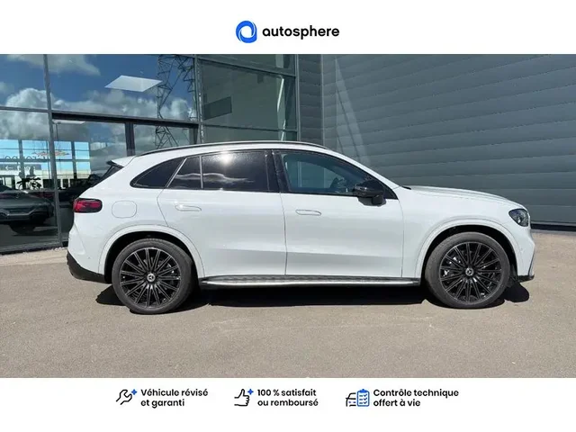 Démonstration Mercedes Glc à NIORT chez Groupe Autosphere Niort