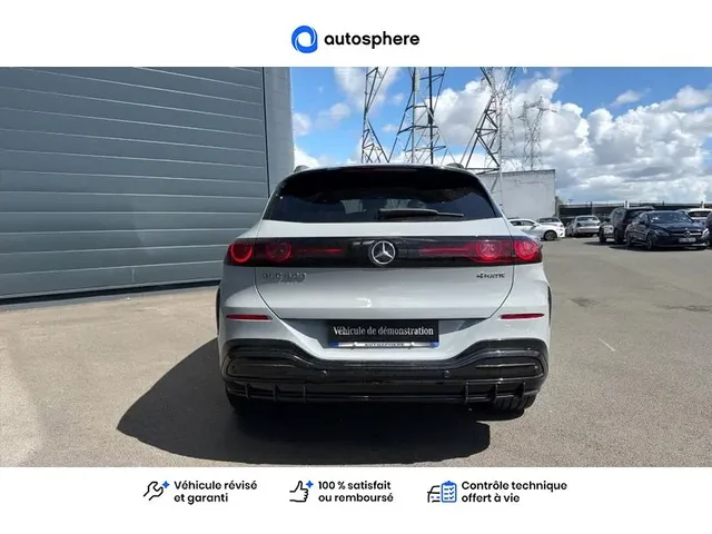 Démonstration Mercedes Glc à NIORT chez Groupe Autosphere Niort