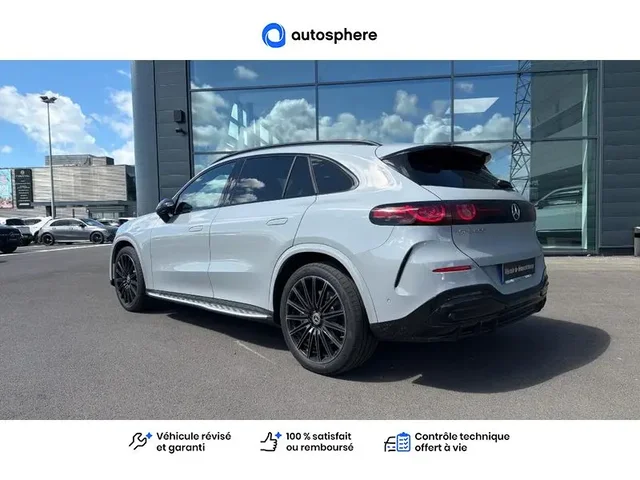 Démonstration Mercedes Glc à NIORT chez Groupe Autosphere Niort