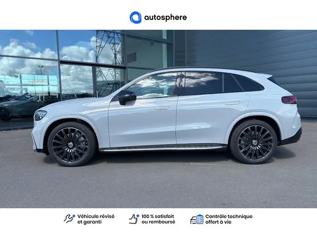 Démonstration Mercedes Glc à NIORT chez Groupe Autosphere Niort