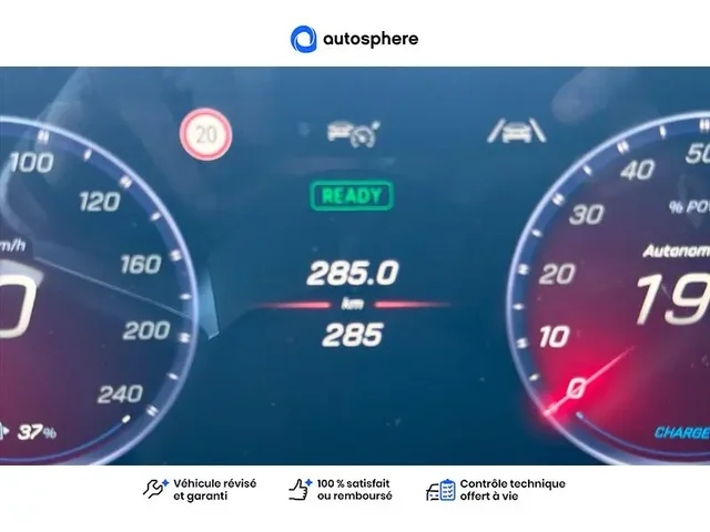 Démonstration Mercedes Glc à NIORT chez Groupe Autosphere Niort