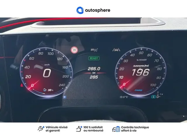 Démonstration Mercedes Glc à NIORT chez Groupe Autosphere Niort