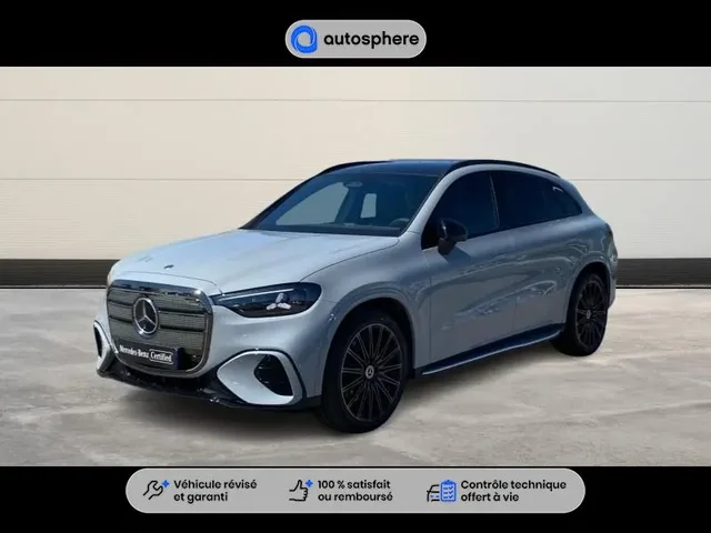 Démonstration Mercedes Glc à MELUN chez Groupe Autosphere Melun