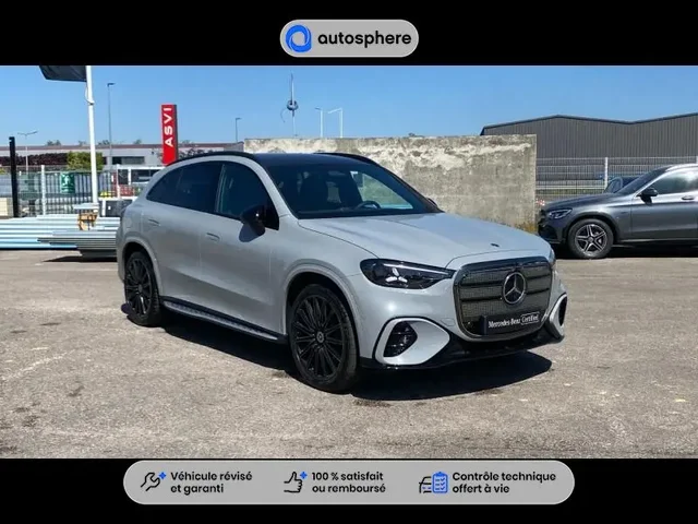 Démonstration Mercedes Glc à MELUN chez Groupe Autosphere Melun