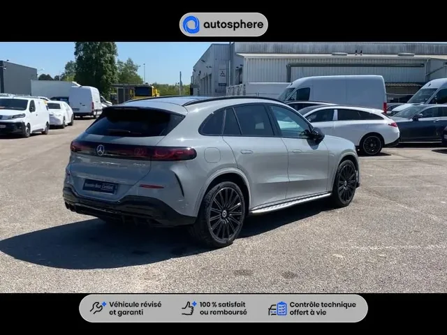 Démonstration Mercedes Glc à MELUN chez Groupe Autosphere Melun