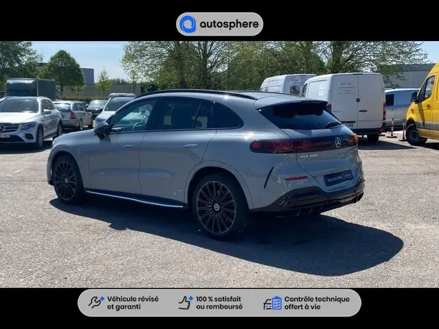 Démonstration Mercedes Glc à MELUN chez Groupe Autosphere Melun