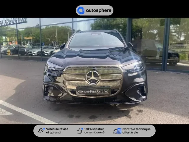 Démonstration Mercedes Glc à MELUN chez Groupe Autosphere Melun