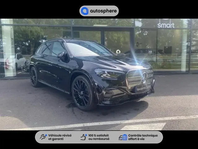Démonstration Mercedes Glc à MELUN chez Groupe Autosphere Melun