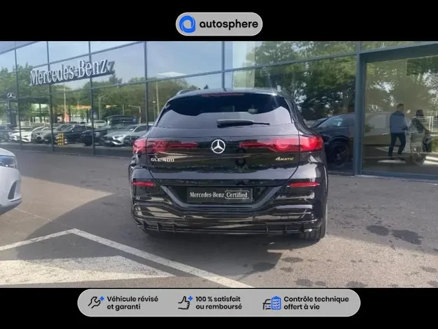 Démonstration Mercedes Glc à MELUN chez Groupe Autosphere Melun