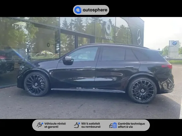 Démonstration Mercedes Glc à MELUN chez Groupe Autosphere Melun