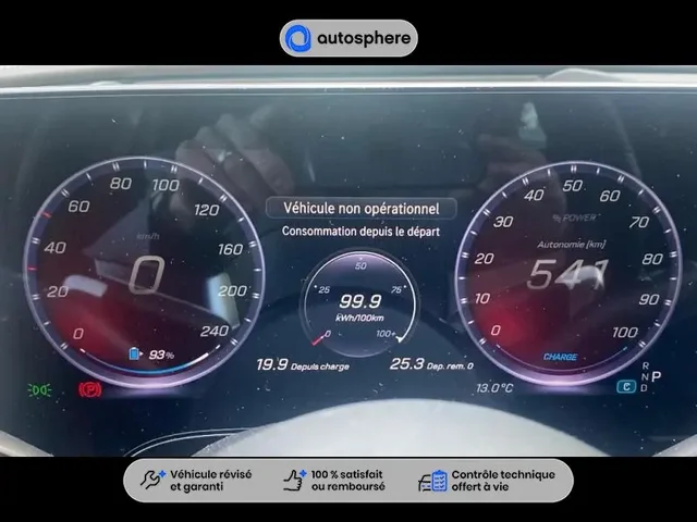 Démonstration Mercedes Glc à MELUN chez Groupe Autosphere Melun