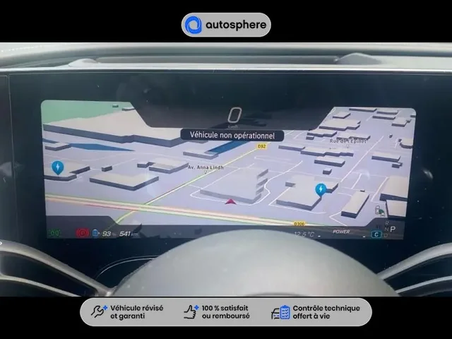 Démonstration Mercedes Glc à MELUN chez Groupe Autosphere Melun