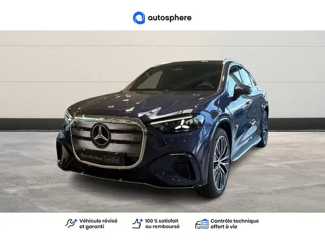 Démonstration Mercedes Glc à MELUN chez Groupe Autosphere Melun