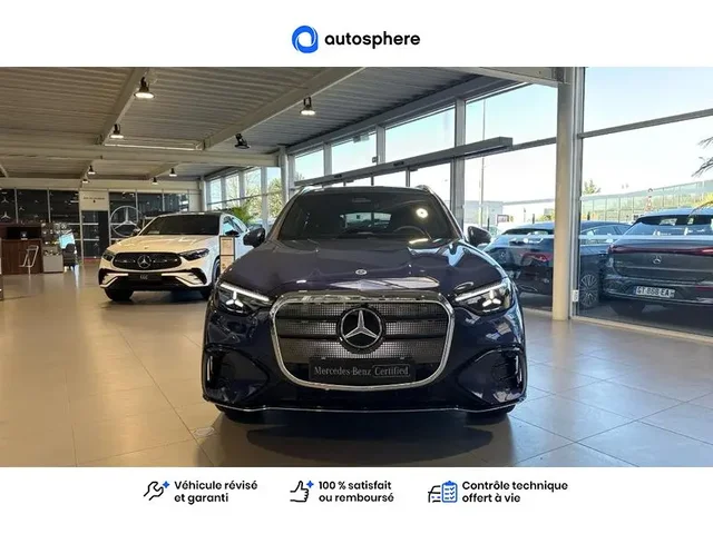 Démonstration Mercedes Glc à MELUN chez Groupe Autosphere Melun