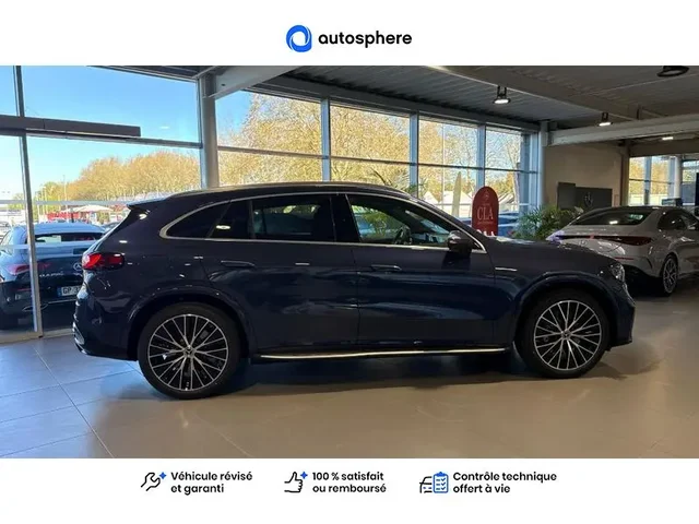 Démonstration Mercedes Glc à MELUN chez Groupe Autosphere Melun