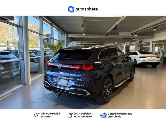 Démonstration Mercedes Glc à MELUN chez Groupe Autosphere Melun