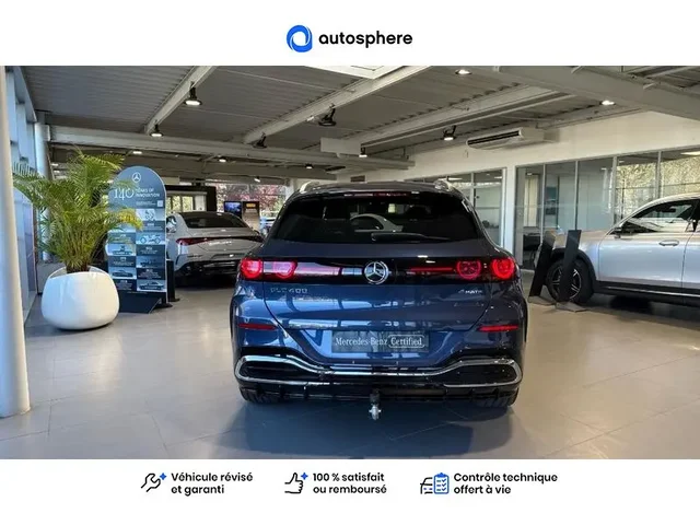 Démonstration Mercedes Glc à MELUN chez Groupe Autosphere Melun