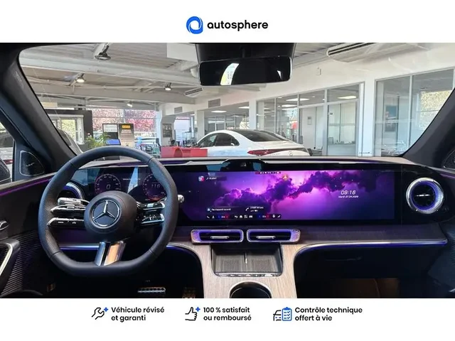 Démonstration Mercedes Glc à MELUN chez Groupe Autosphere Melun