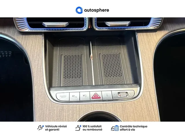 Démonstration Mercedes Glc à MELUN chez Groupe Autosphere Melun