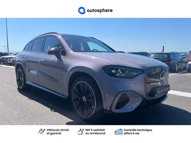 Démonstration Mercedes Glc à NIORT chez Groupe Autosphere Niort