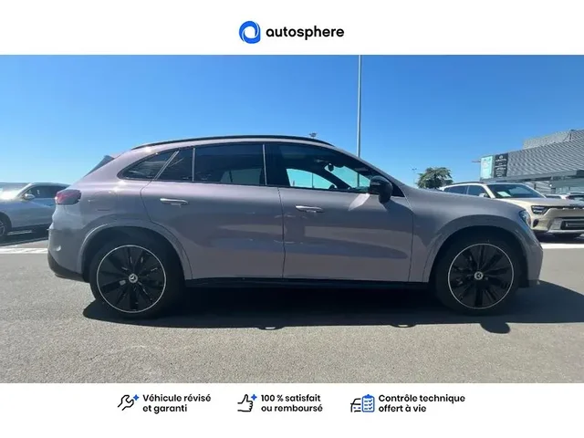 Démonstration Mercedes Glc à NIORT chez Groupe Autosphere Niort