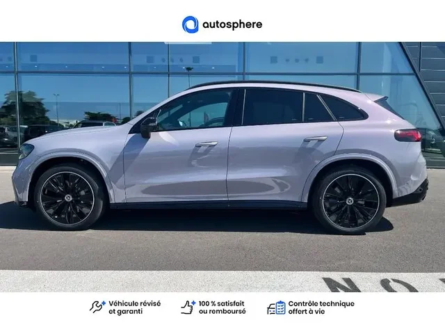 Démonstration Mercedes Glc à NIORT chez Groupe Autosphere Niort