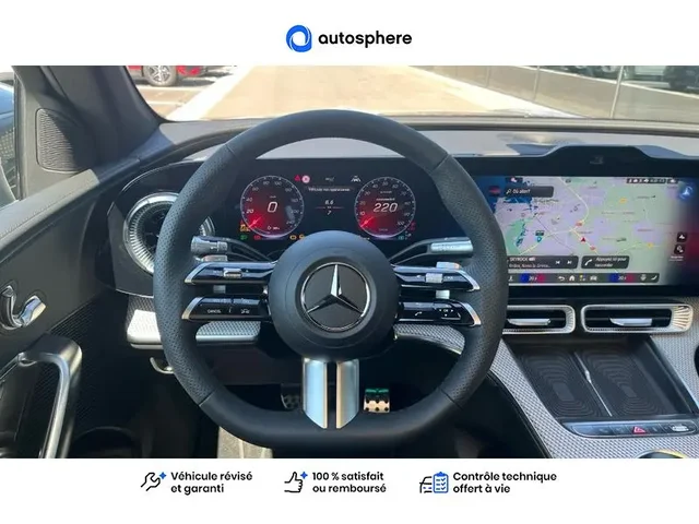 Démonstration Mercedes Glc à NIORT chez Groupe Autosphere Niort