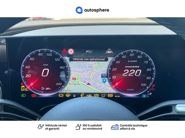Démonstration Mercedes Glc à NIORT chez Groupe Autosphere Niort