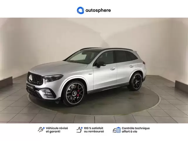Occasion Mercedes Glc à NIORT chez Groupe Autosphere Niort