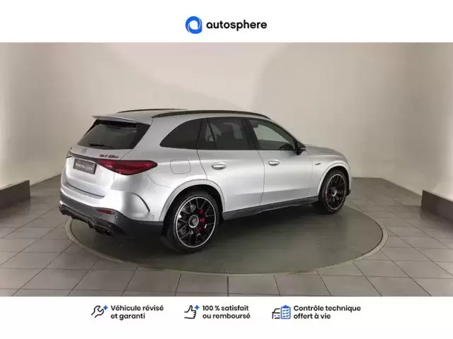 Occasion Mercedes Glc à NIORT chez Groupe Autosphere Niort
