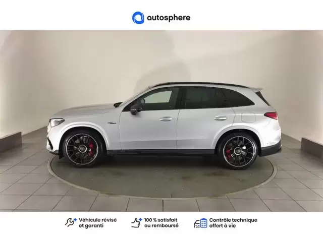 Occasion Mercedes Glc à NIORT chez Groupe Autosphere Niort