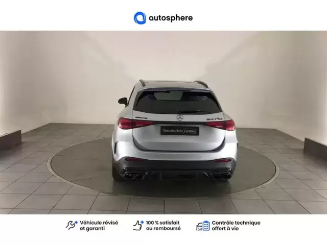 Occasion Mercedes Glc à NIORT chez Groupe Autosphere Niort
