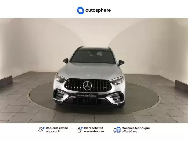 Occasion Mercedes Glc à NIORT chez Groupe Autosphere Niort