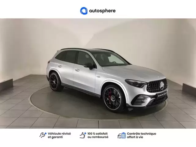 Occasion Mercedes Glc à NIORT chez Groupe Autosphere Niort