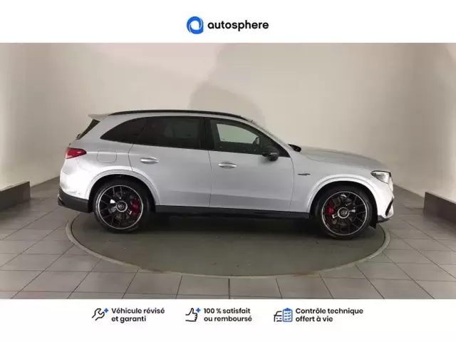 Occasion Mercedes Glc à NIORT chez Groupe Autosphere Niort
