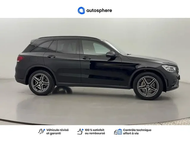 Occasion Mercedes Glc à POITIERS chez Groupe Autosphere Poitiers