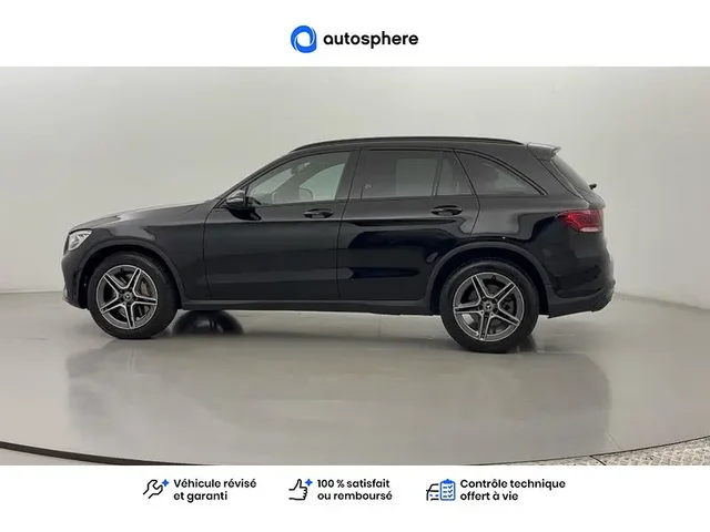 Occasion Mercedes Glc à POITIERS chez Groupe Autosphere Poitiers