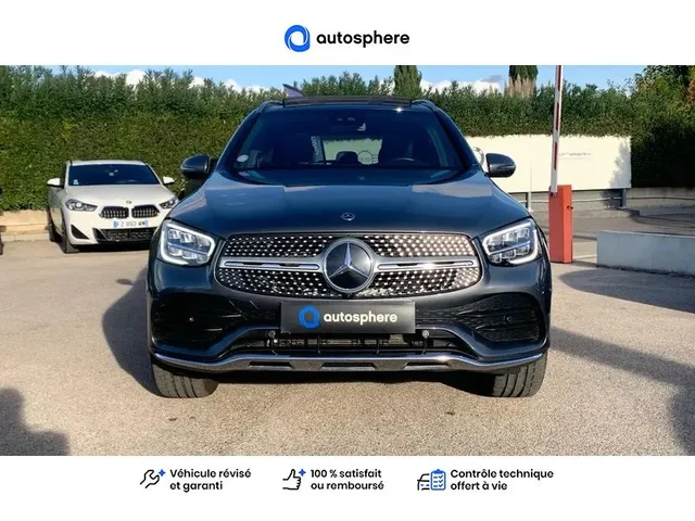 Occasion Mercedes Glc à MELUN chez Groupe Autosphere Melun