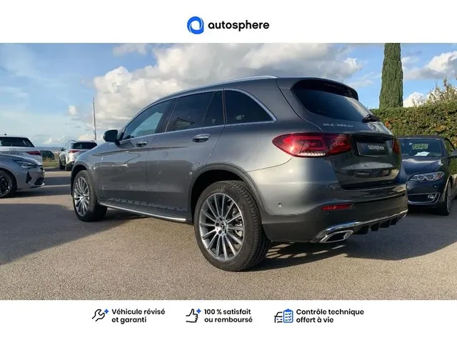 Occasion Mercedes Glc à MELUN chez Groupe Autosphere Melun