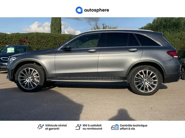 Occasion Mercedes Glc à MELUN chez Groupe Autosphere Melun